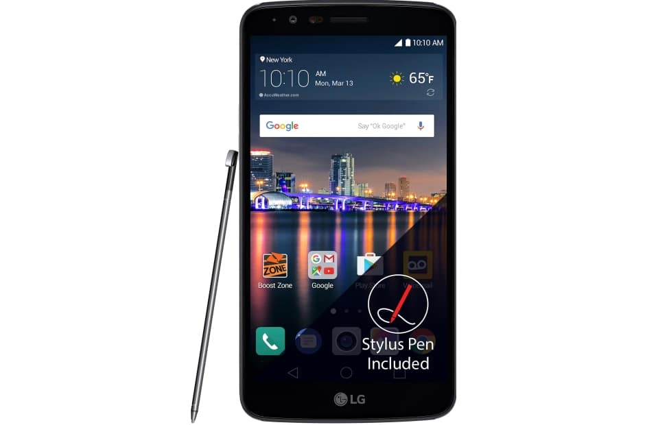 صور هاتف Lg Stylo 3 رقم 1 