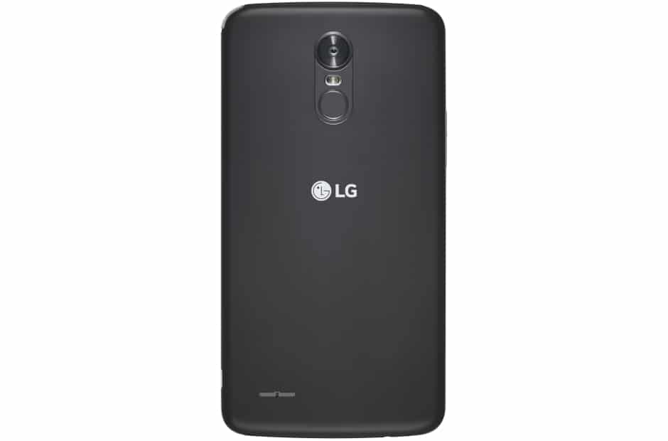 صور هاتف Lg Stylo 3 رقم 2 