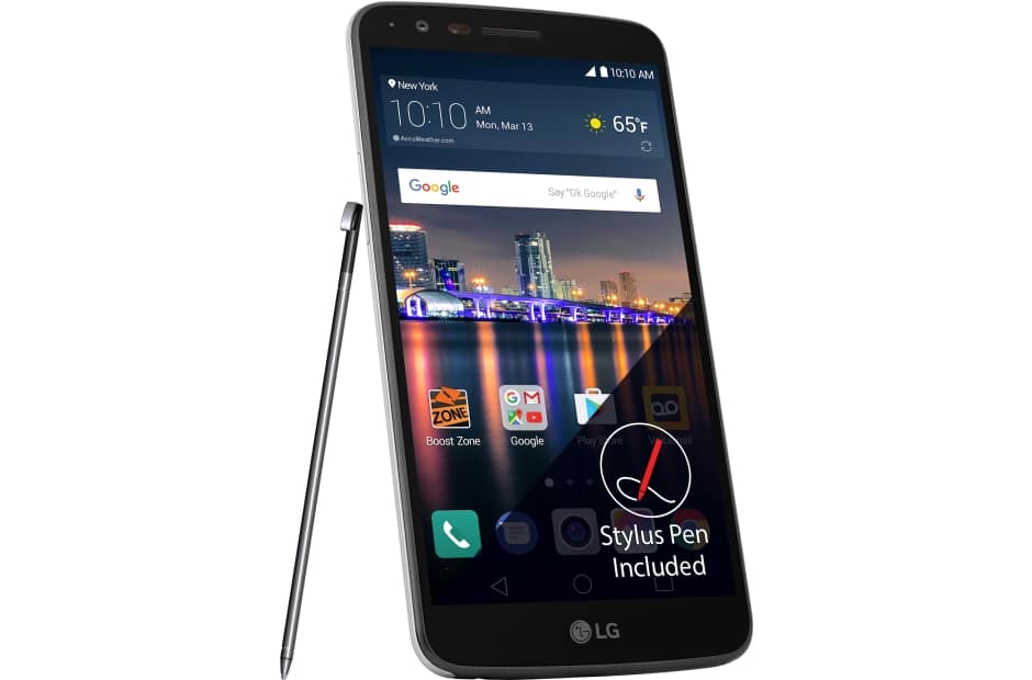 صور هاتف Lg Stylo 3 رقم 3 