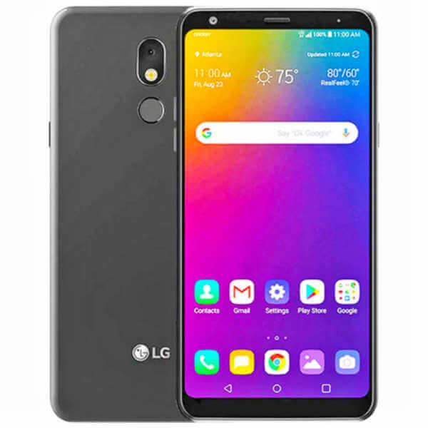  صورة هاتف Lg Stylo 5 - ال جي stylo اس