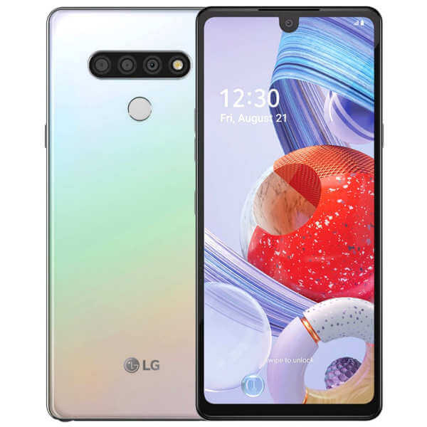  صورة هاتف Lg Stylo 6 - ال جي stylo 6