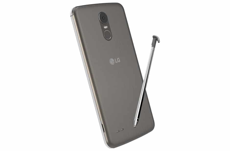 صور هاتف Lg Stylus 3 رقم 1 