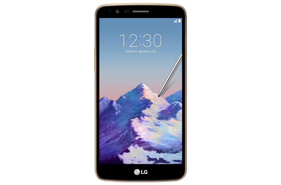 صور هاتف Lg Stylus 3 رقم 2 