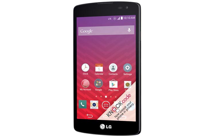 صور هاتف Lg Tribute رقم 2 