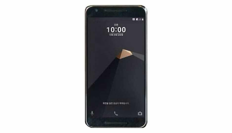 صور هاتف Lg U رقم 1 