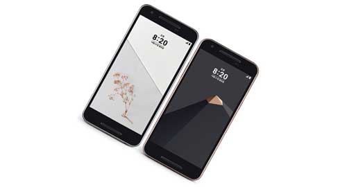 صور هاتف Lg U رقم 2 