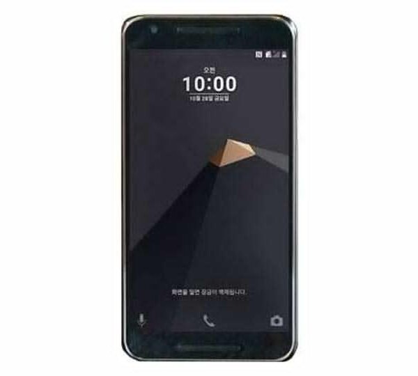  صورة هاتف Lg U - ال جي u