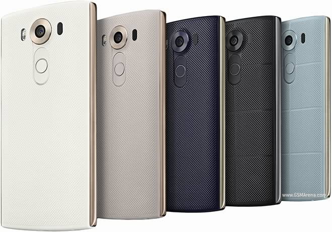 صور هاتف Lg V10 رقم 2 