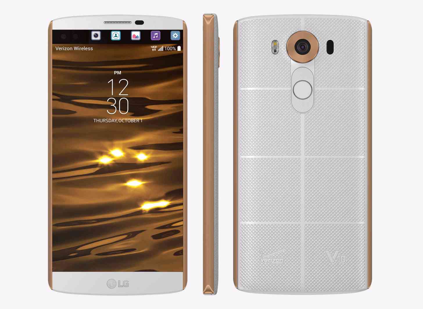 صور هاتف Lg V10 رقم 3 