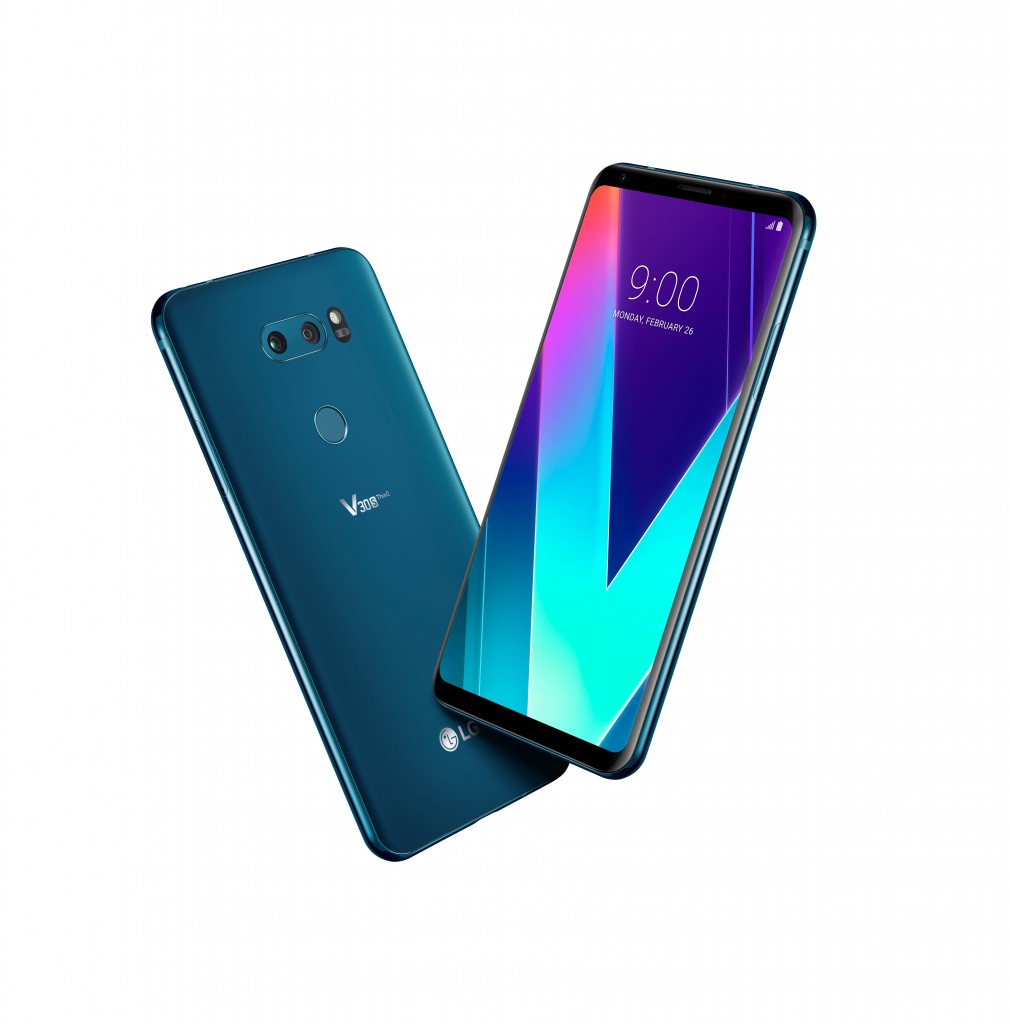 صور هاتف Lg V30s Plus Thinq رقم 4 