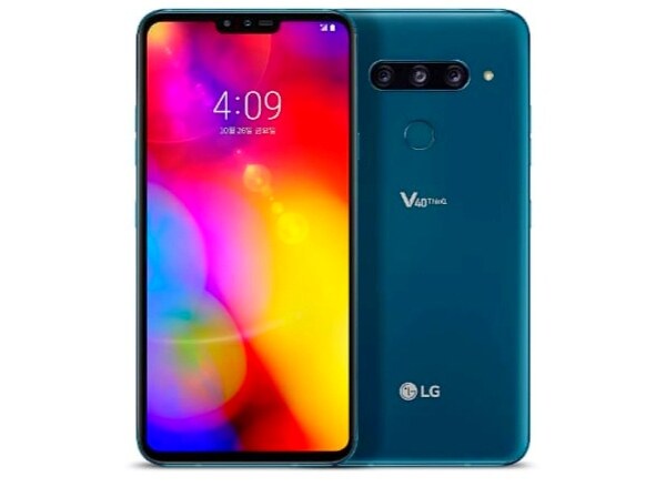  صورة هاتف Lg V40 Thinq - ال جي v40 thinq