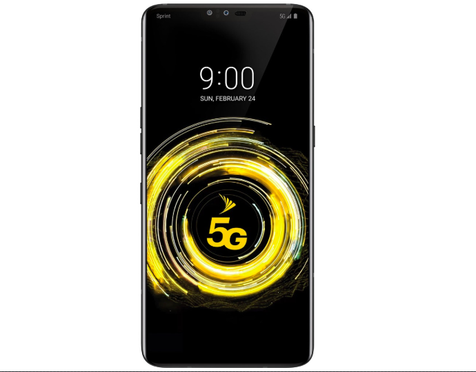 صور هاتف Lg V50 Thinq 5g رقم 1 