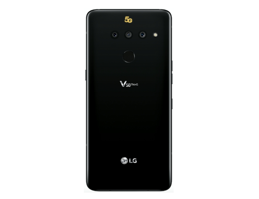 صور هاتف Lg V50 Thinq 5g رقم 2 