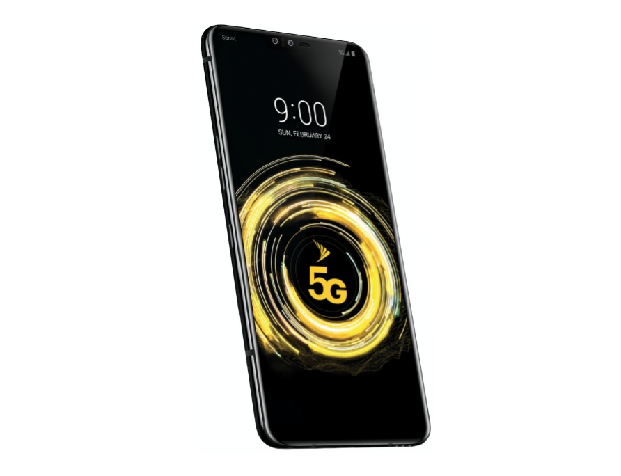 صور هاتف Lg V50 Thinq 5g رقم 3 