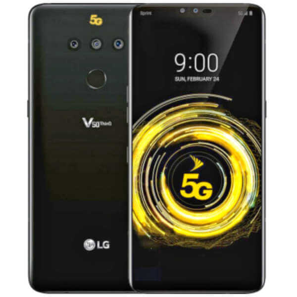  صورة هاتف Lg V50 Thinq 5g - ال جي v50 thinq 5g