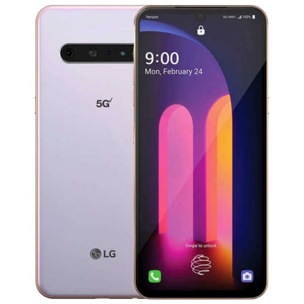  صورة هاتف Lg V60 Thinq 5g Uw - ال جي v60 thinq 5g uw