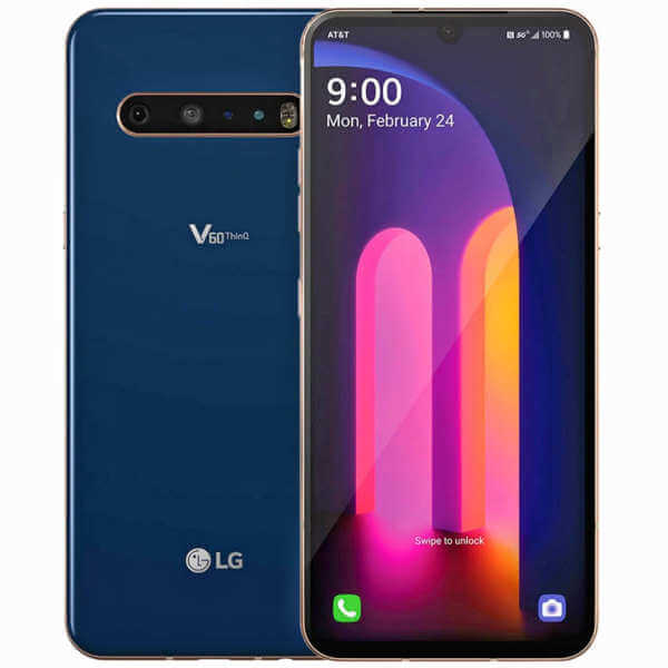  صورة هاتف Lg V60 Thinq 5g - ال جي v60 thinq 5g