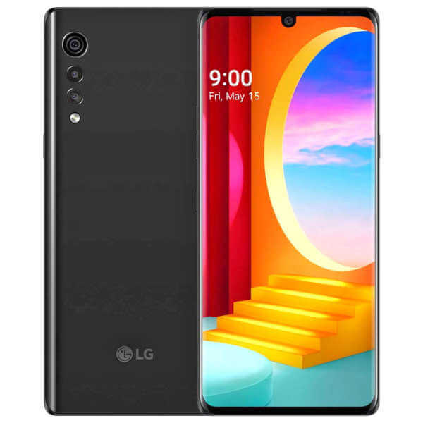  صورة هاتف Lg Velvet 4g - ال جي velvet فور جي