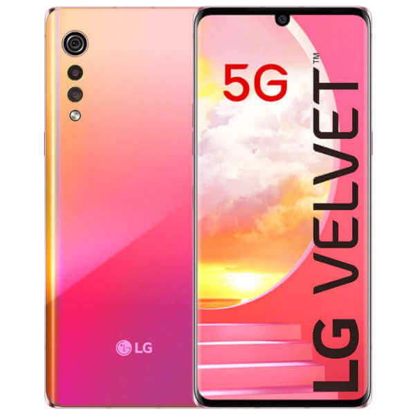  صورة هاتف Lg Velvet 5g - ال جي velvet 5g