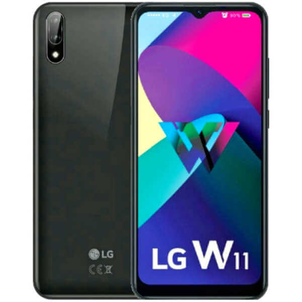  صورة هاتف Lg W11 - ال جي w11