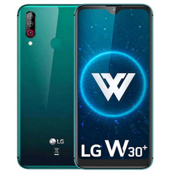  صورة هاتف Lg W30 Plus - ال جي w30 بلس