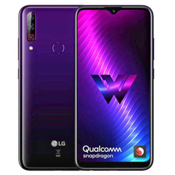  صورة هاتف Lg W30 Pro - ال جي w30 برو