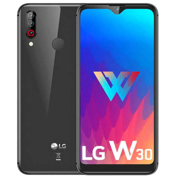  صورة هاتف Lg W30 - ال جي w30