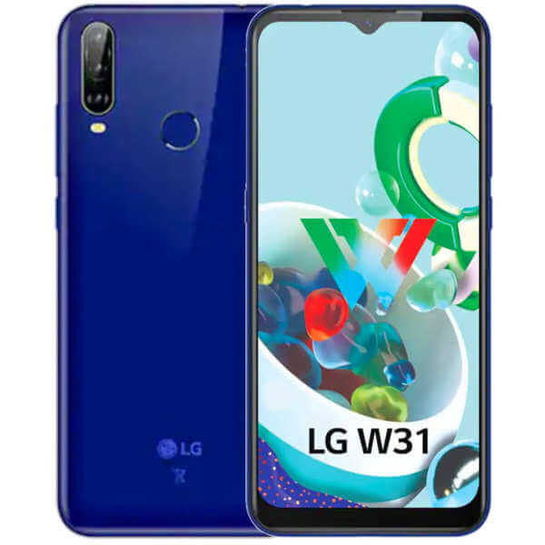  صورة هاتف Lg W31 - ال جي w31