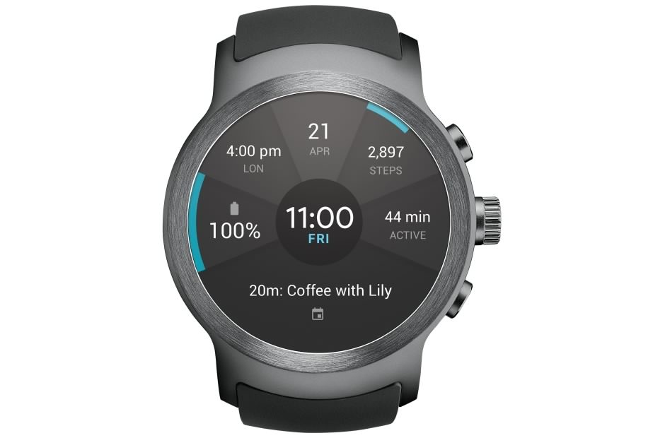 صور هاتف Lg Watch Sport رقم 1 