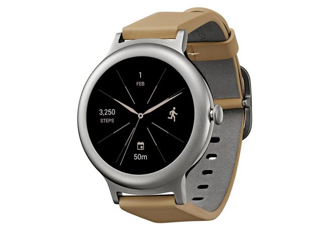صور هاتف Lg Watch Style رقم 1 