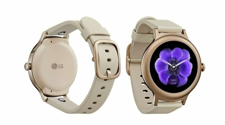 صور هاتف Lg Watch Style رقم 2 