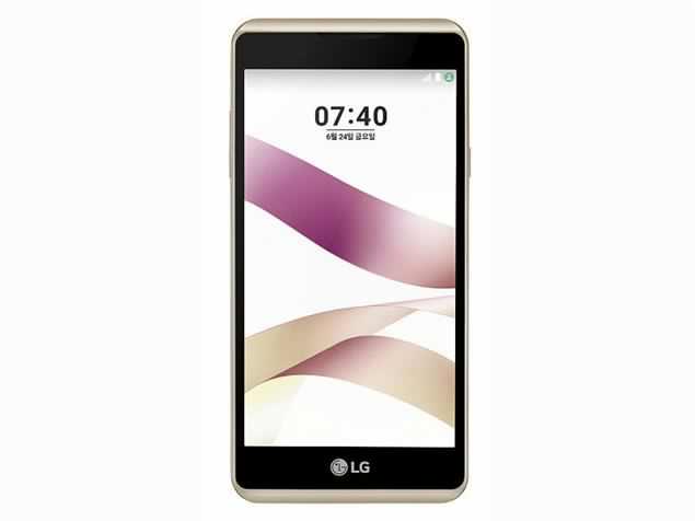 صور هاتف Lg X Skin رقم 1 