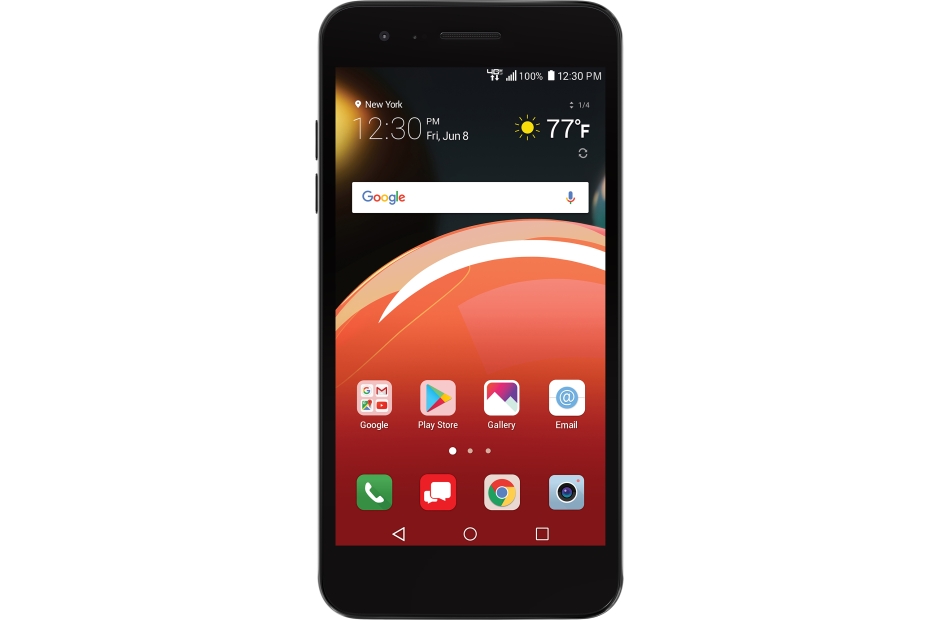 صور هاتف Lg Zone 4 رقم 1 