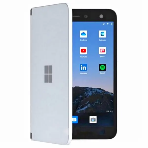 صورة هاتف Microsoft Surface Duo - microsoft surface ديو