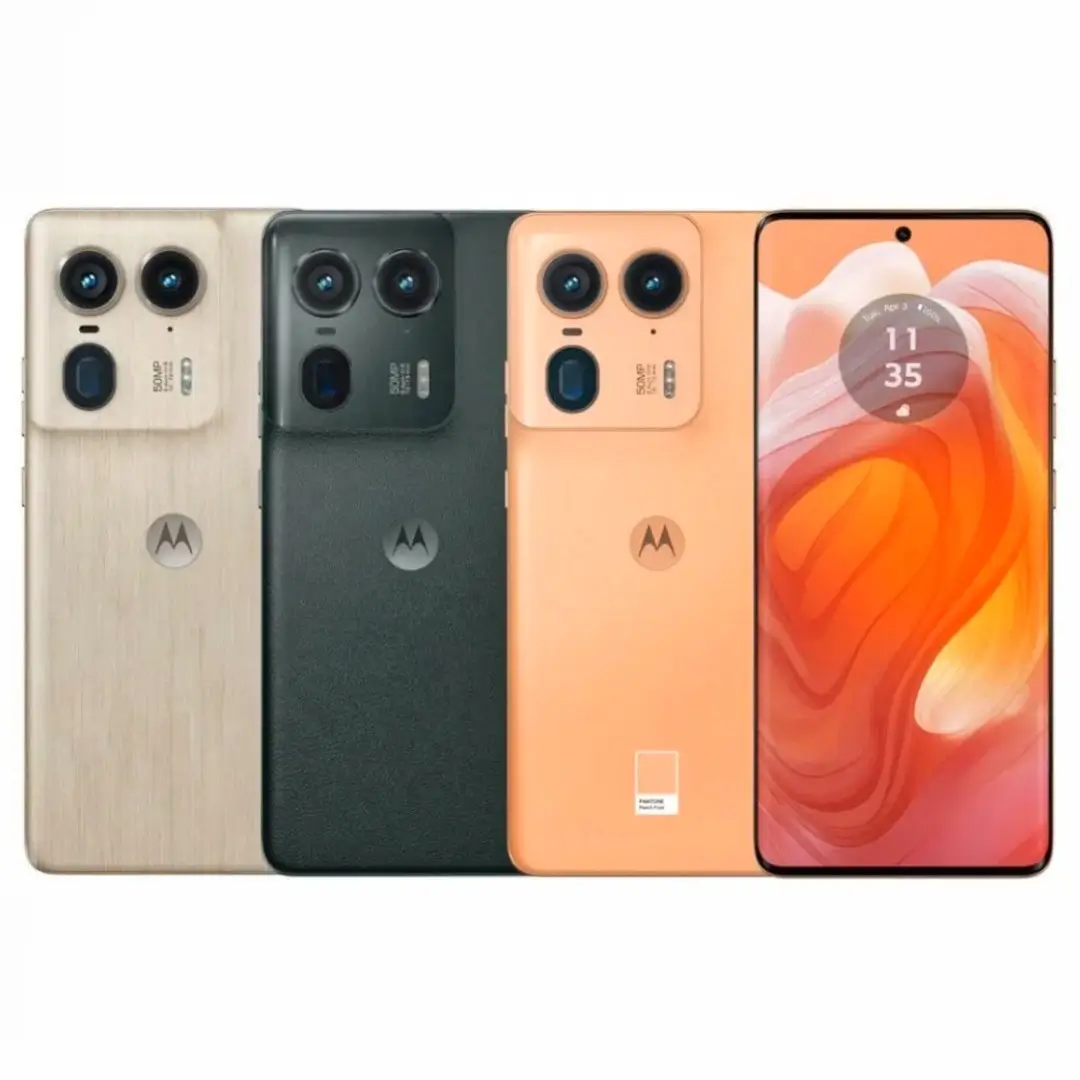 صور هاتف Motorola Edge 50 Ultra رقم 1 