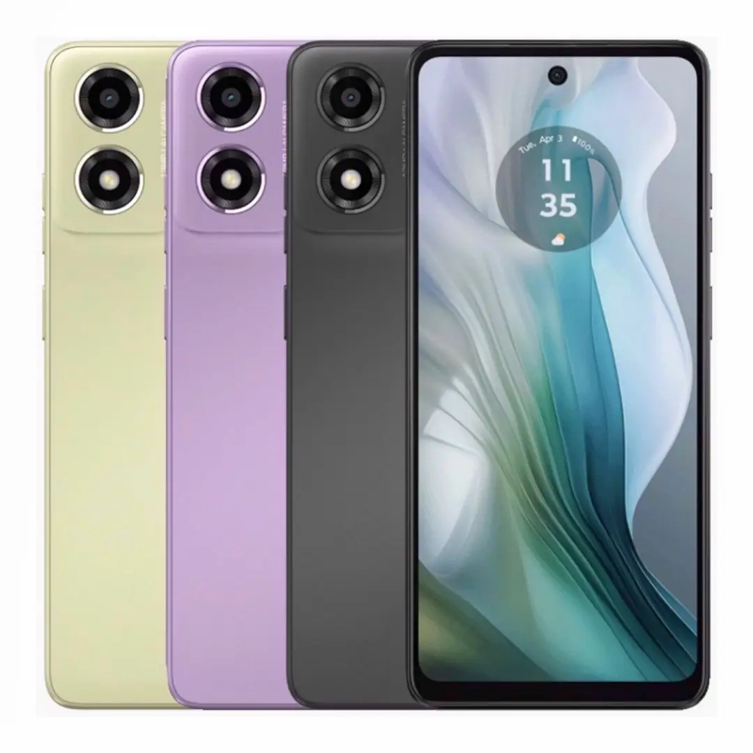 صور هاتف Motorola Moto E14 رقم 1 