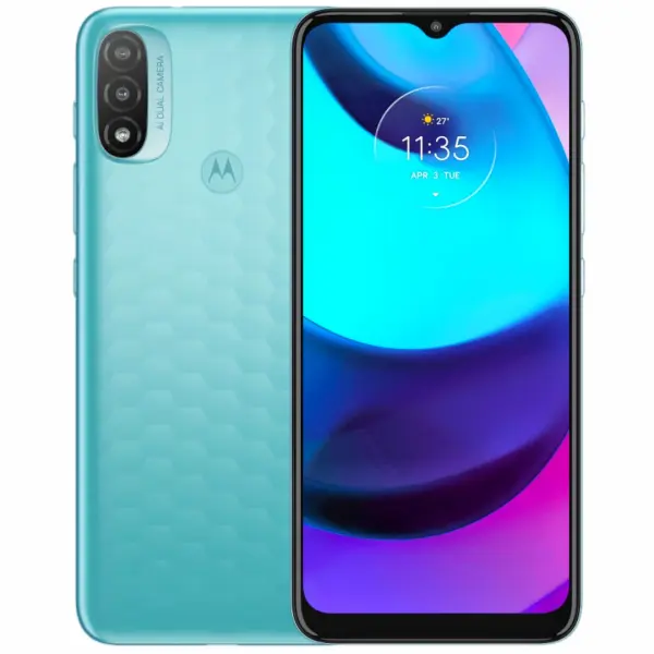  صورة هاتف Motorola Moto E20 - موتوريلا موتو e20