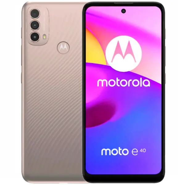  صورة هاتف Motorola Moto E40 - موتوريلا موتو e40