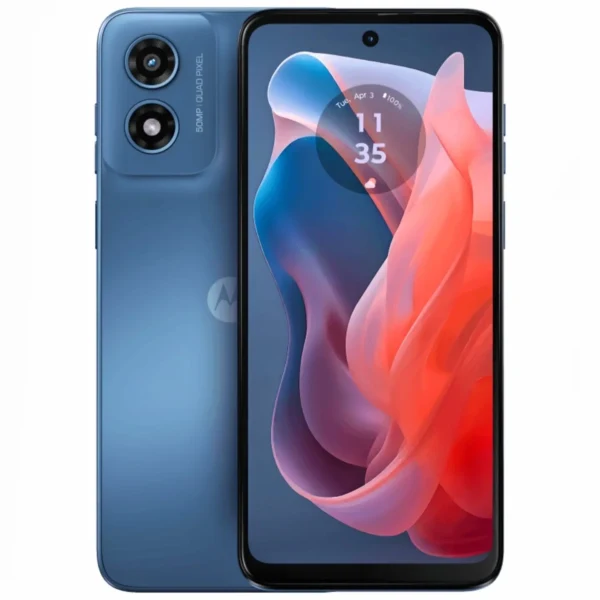 صورة هاتف Motorola Moto G Play 2024 - موتوريلا موتو جي بلاي 2024