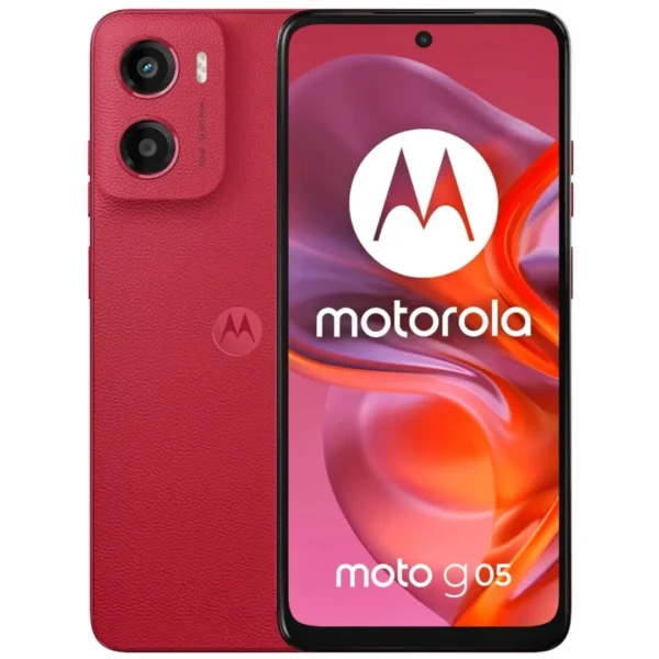  صورة هاتف Motorola Moto G05 - موتوريلا موتو g05