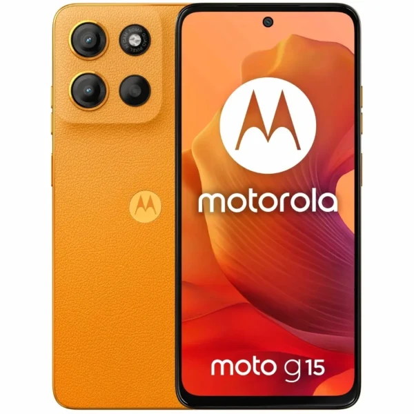 صورة هاتف Motorola Moto G15 - موتوريلا موتو g15