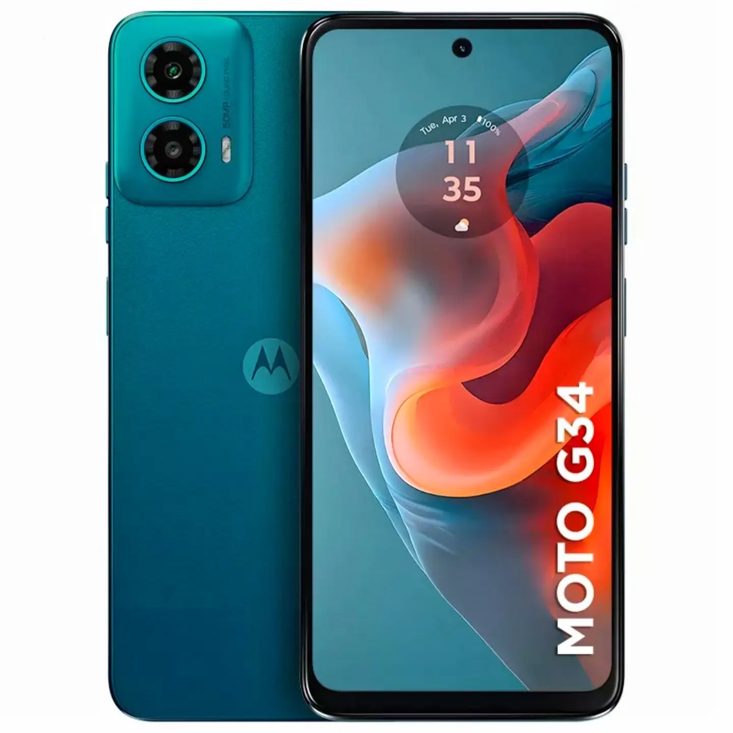 صور هاتف Motorola Moto G34 رقم 3 