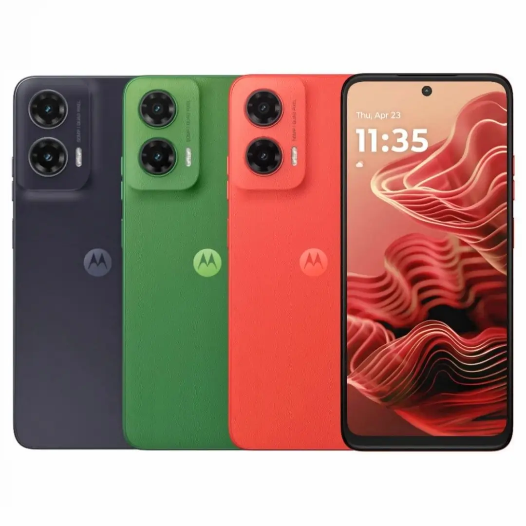 صور هاتف Motorola Moto G35 رقم 1 