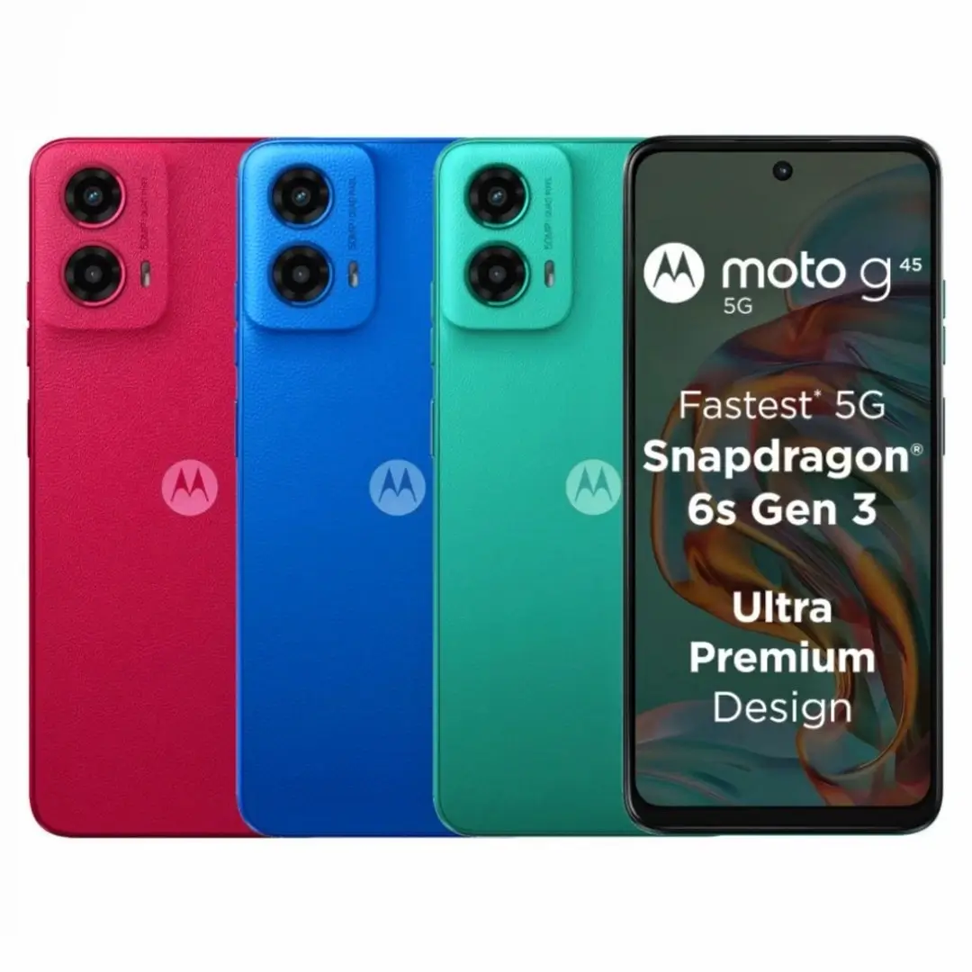 صور هاتف Motorola Moto G45 رقم 1 