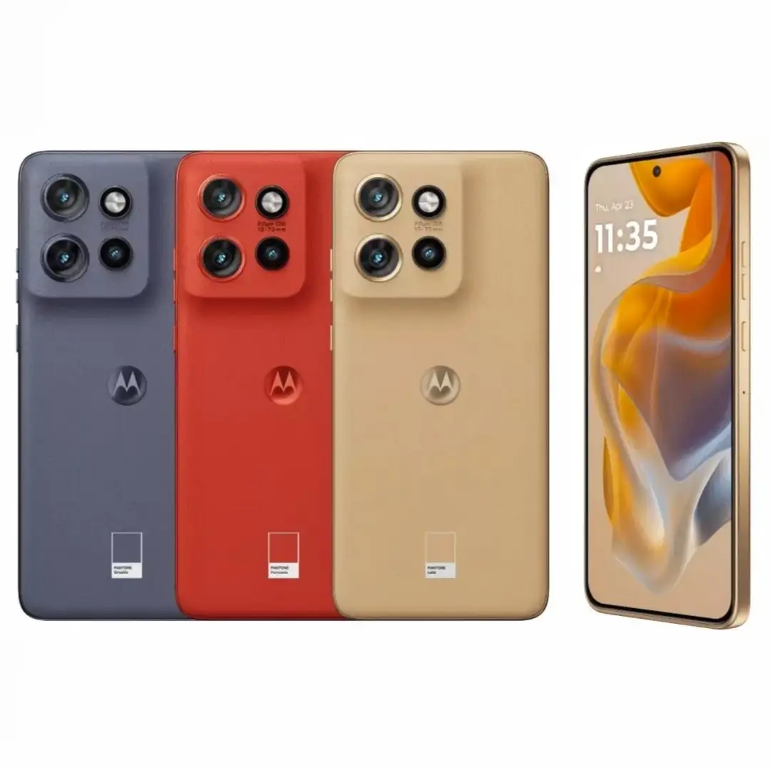 صور هاتف Motorola Moto S50 رقم 1 