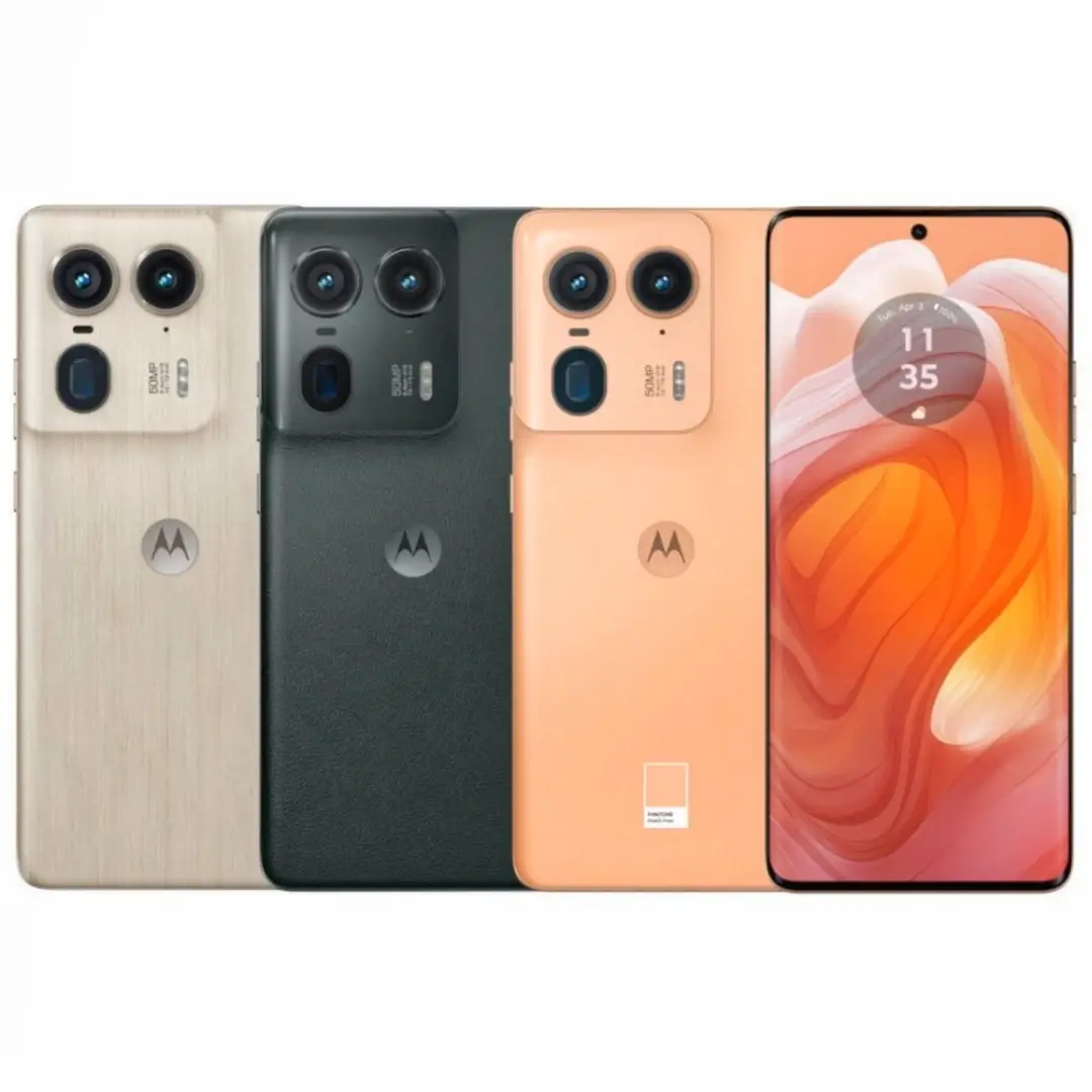 صور هاتف Motorola Moto X50 Ultra رقم 1 