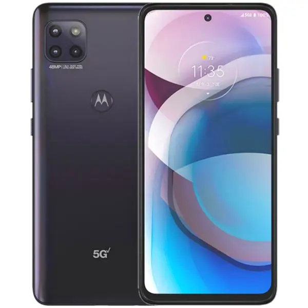  صورة هاتف Motorola One 5g Uw Ace - موتوريلا ون 5g uw ايس