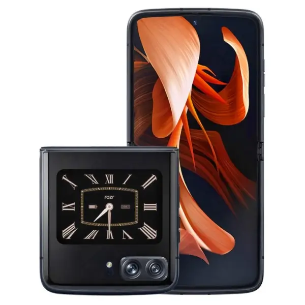  صورة هاتف Motorola Razr 2022 - موتوريلا razr 2022