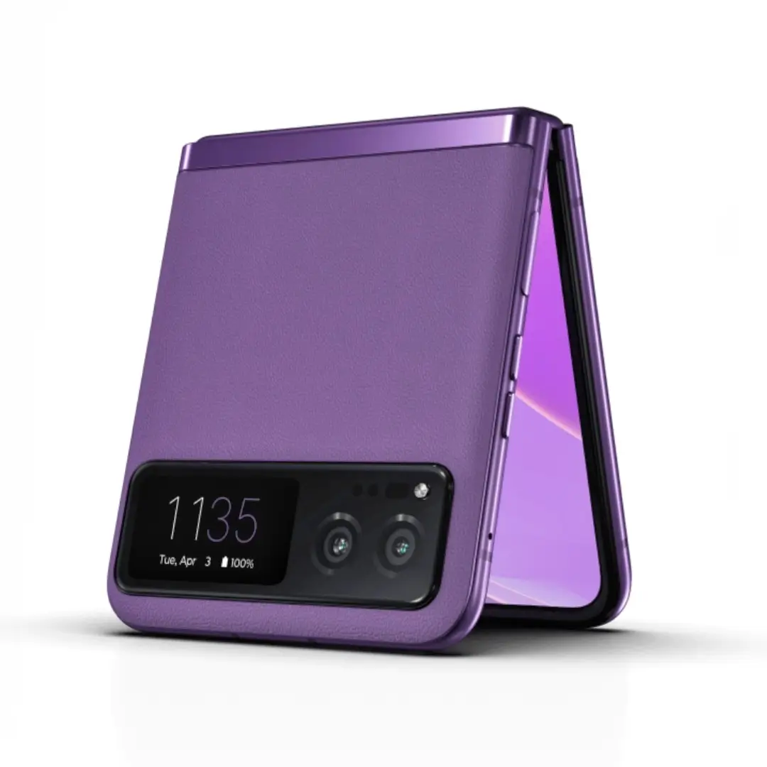 صور هاتف Motorola Razr 40 رقم 4 