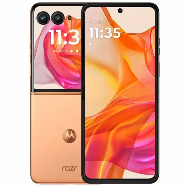  صورة هاتف Motorola Razr 50 Ultra - موتوريلا razr 50 الترا